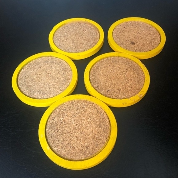 Vintage cute kitsch owl coaster holder granny chic retro - Picture 6 of 8